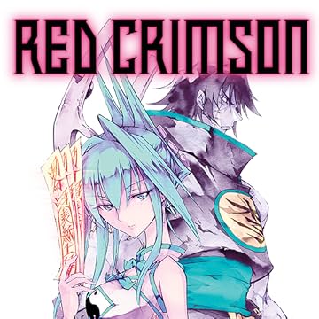Shaman King: Red Crimson