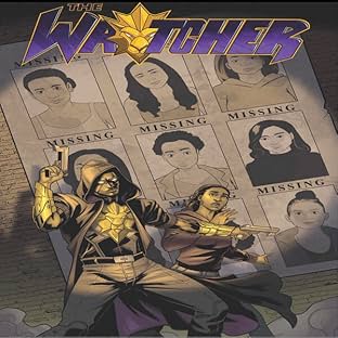 The Watcher: Train My Hands To War