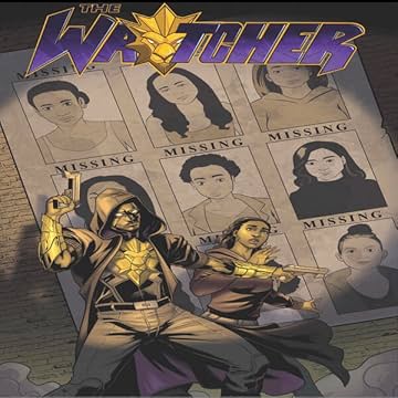 The Watcher: Train My Hands To War