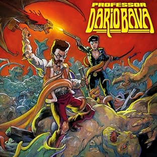 Professor Dario Bava: Murder Vibes From The Monster Dimension!