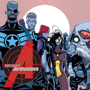 Secret Avengers (2014-2015)