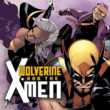 Wolverine and the X-Men (2014)