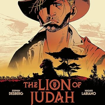 The Lion of Judah