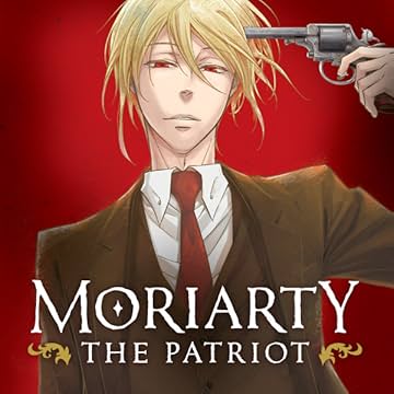 Moriarty the Patriot