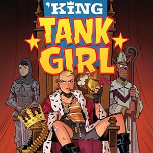 'King Tank Girl