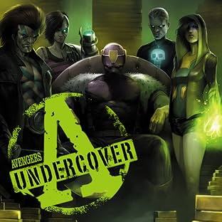 Avengers Undercover