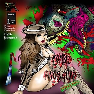 Zombie Dinosaurs Awakening