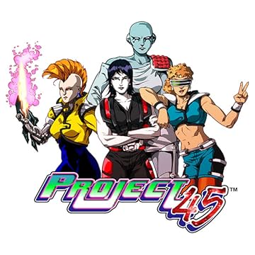 Project 45