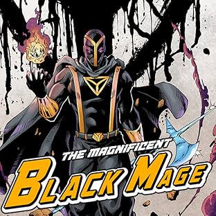 The Magnificent Black Mage, Vol. 1