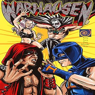 WARHAUSEN, Vol. 1: Wrestling's Wildest Renegades