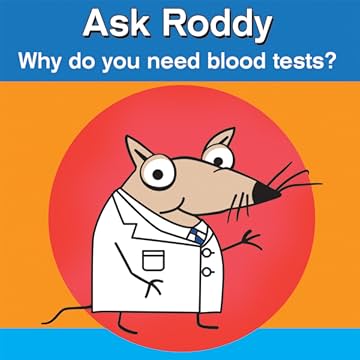 Ask Roddy: Why do you need blood tests?