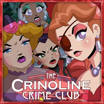The Crinoline Crime Club
