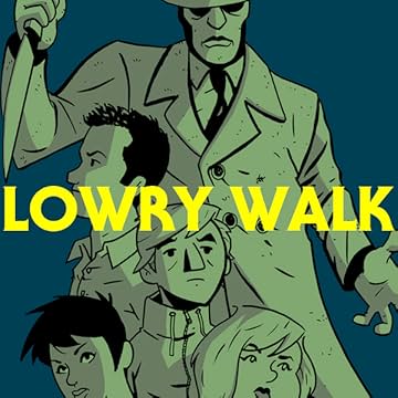 Lowry Walk: House Where Nobody Lives