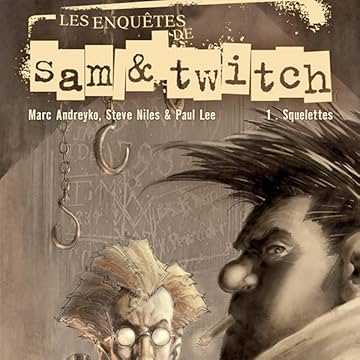 Les Enquêtes de Sam and Twitch
