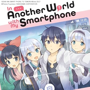 In Another World with My Smartphone