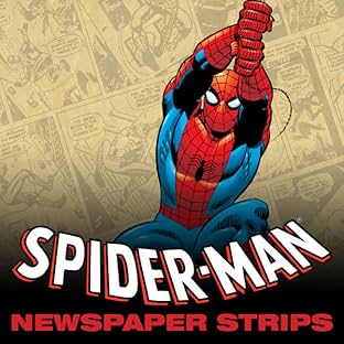 Spider-Man: Newspaper Strips