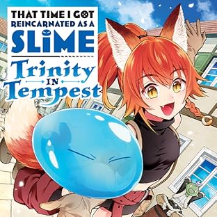 That Time I Got Reincarnated as a Slime: Trinity in Tempest