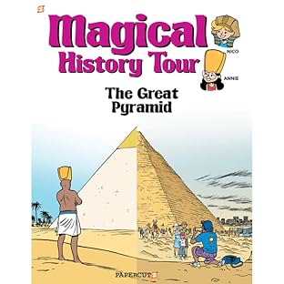 Magical History Tour