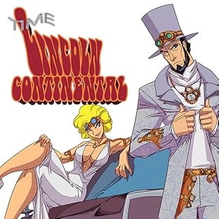 Time Lincoln Continental