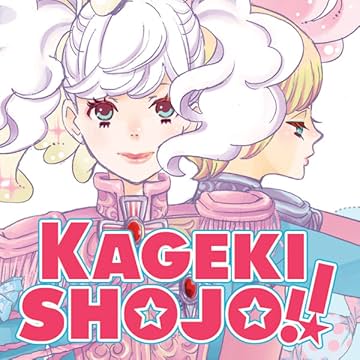 Kageki Shojo!! 