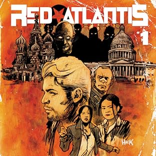 Red Atlantis
