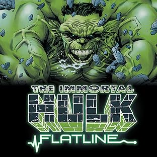 Immortal Hulk: Flatline (2021)