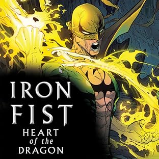 Iron Fist: Heart Of The Dragon (2021)