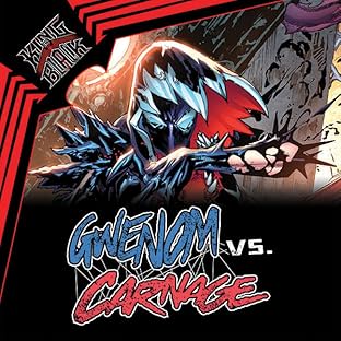 King In Black: Gwenom vs. Carnage (2021-)