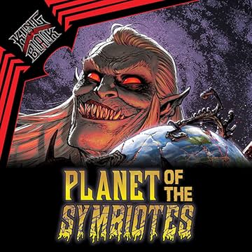 King In Black: Planet Of The Symbiotes (2021-)