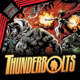 King In Black: Thunderbolts (2021-)