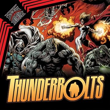 King In Black: Thunderbolts (2021-)