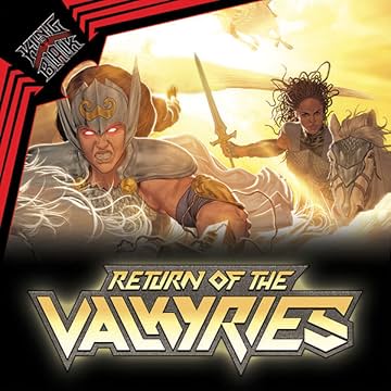 King In Black: Return Of The Valkyries (2021-)