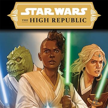 Star Wars: The High Republic (2021-)