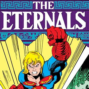Eternals (1985-1986)