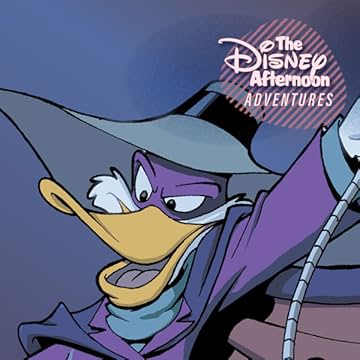 Disney Afternoon Adventures