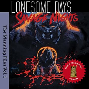 Lonesome Days, Savage Nights