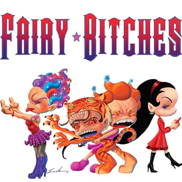 Fairy Bitches - Espa&ntilde;ol