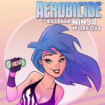 Aerobicide The Extreme Ninja Workout: 1