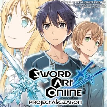 Sword Art Online: Project Alicization