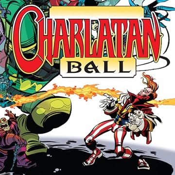 Charlatan Ball