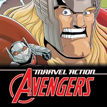 Marvel Action Avengers (2020-)