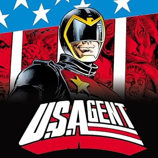 U.S.Agent (2001)