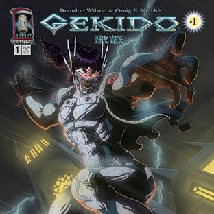 GEKIDO, Vol. 1