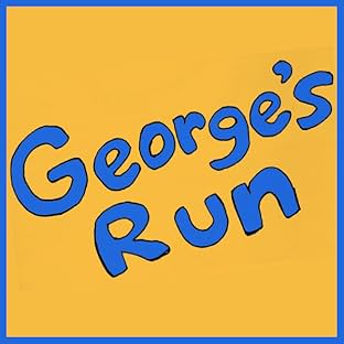 George's Run, Vol. 1: A Writer's Journey Through The Twilight Zone