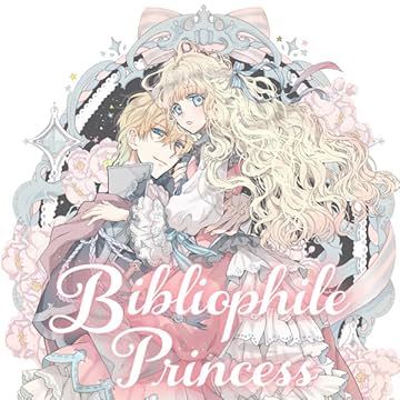 Bibliophile Princess