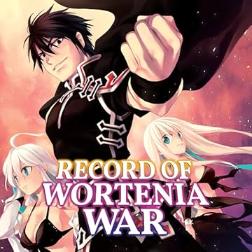 Record of Wortenia War (Manga)