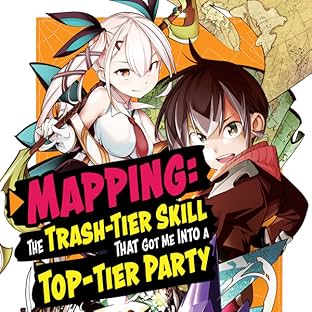 Mapping: The Trash-Tier Skill That Got Me Into a Top-Tier Party