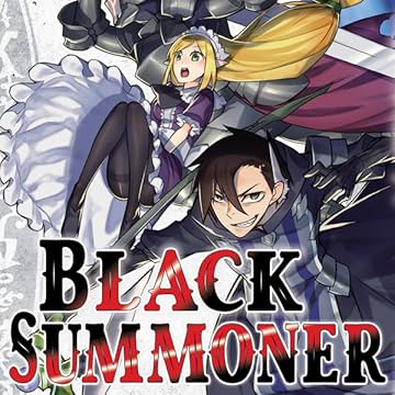 Black Summoner: Black Summoner