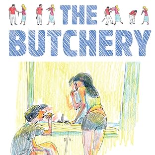 The Butchery