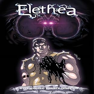 Elethea, Vol. 1: Chains of Power